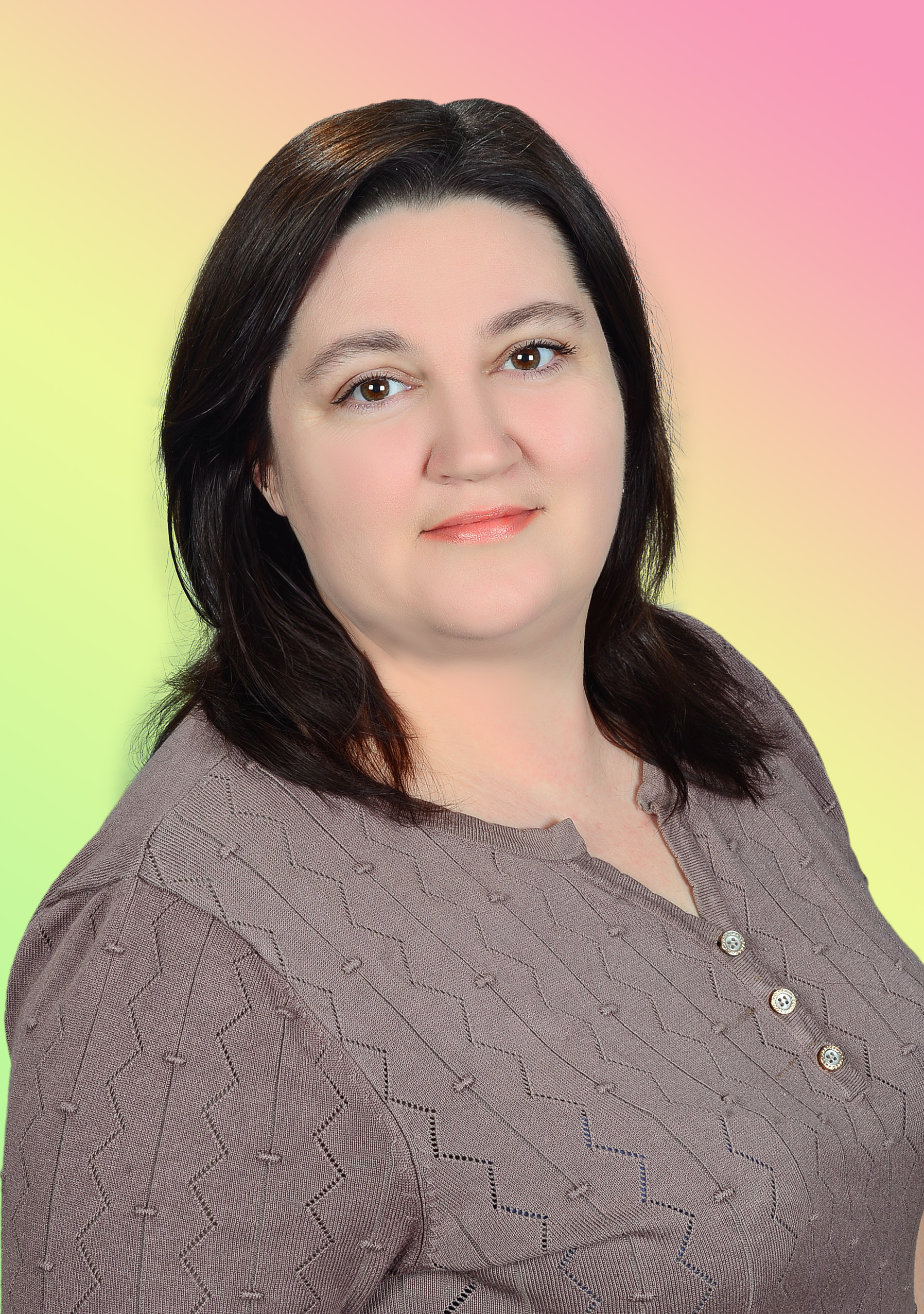 Воспитатель Маркелова Елена Ивановна.