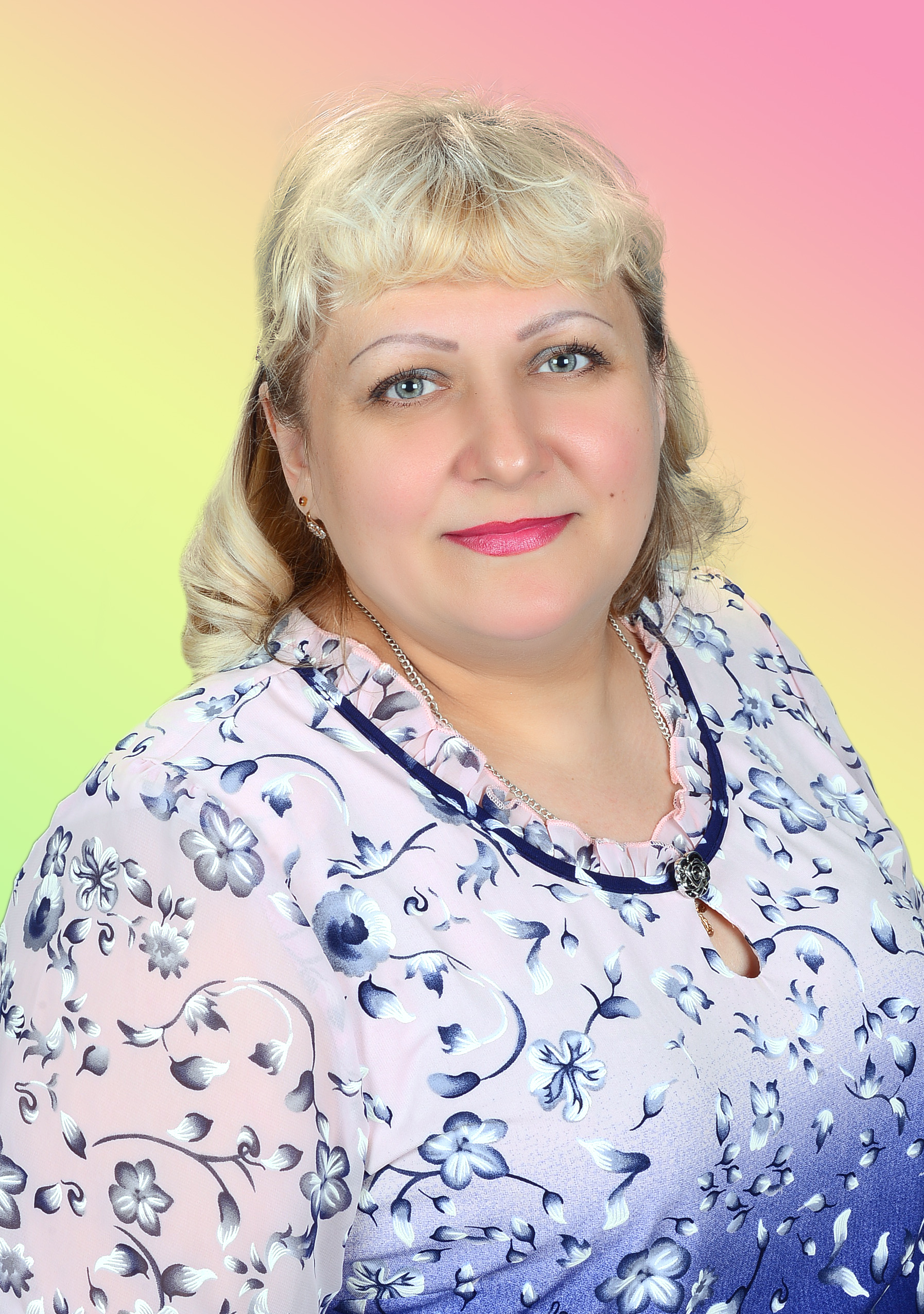 Воспитатель Вашкевич Татьяна Владимировна.