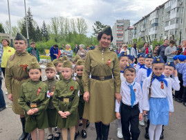 Участвуем в праздничных мероприятиях, посвященных 80-летию Великой Победы! Участвуем в праздничных мероприятиях, посвященных 80-летию Великой Победы!.